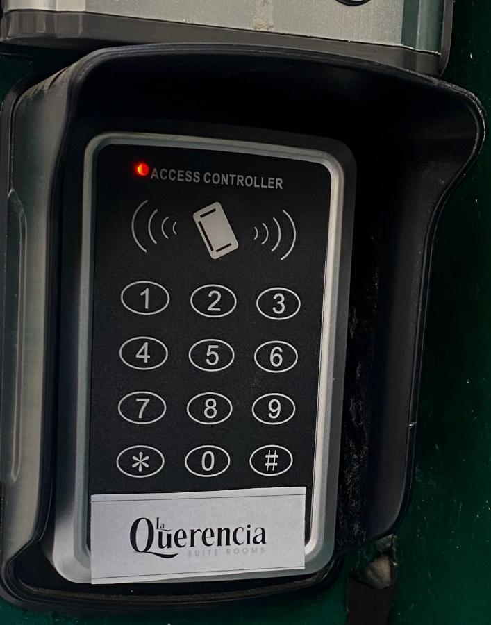 La Querencia Hotel Palermo Exterior photo
